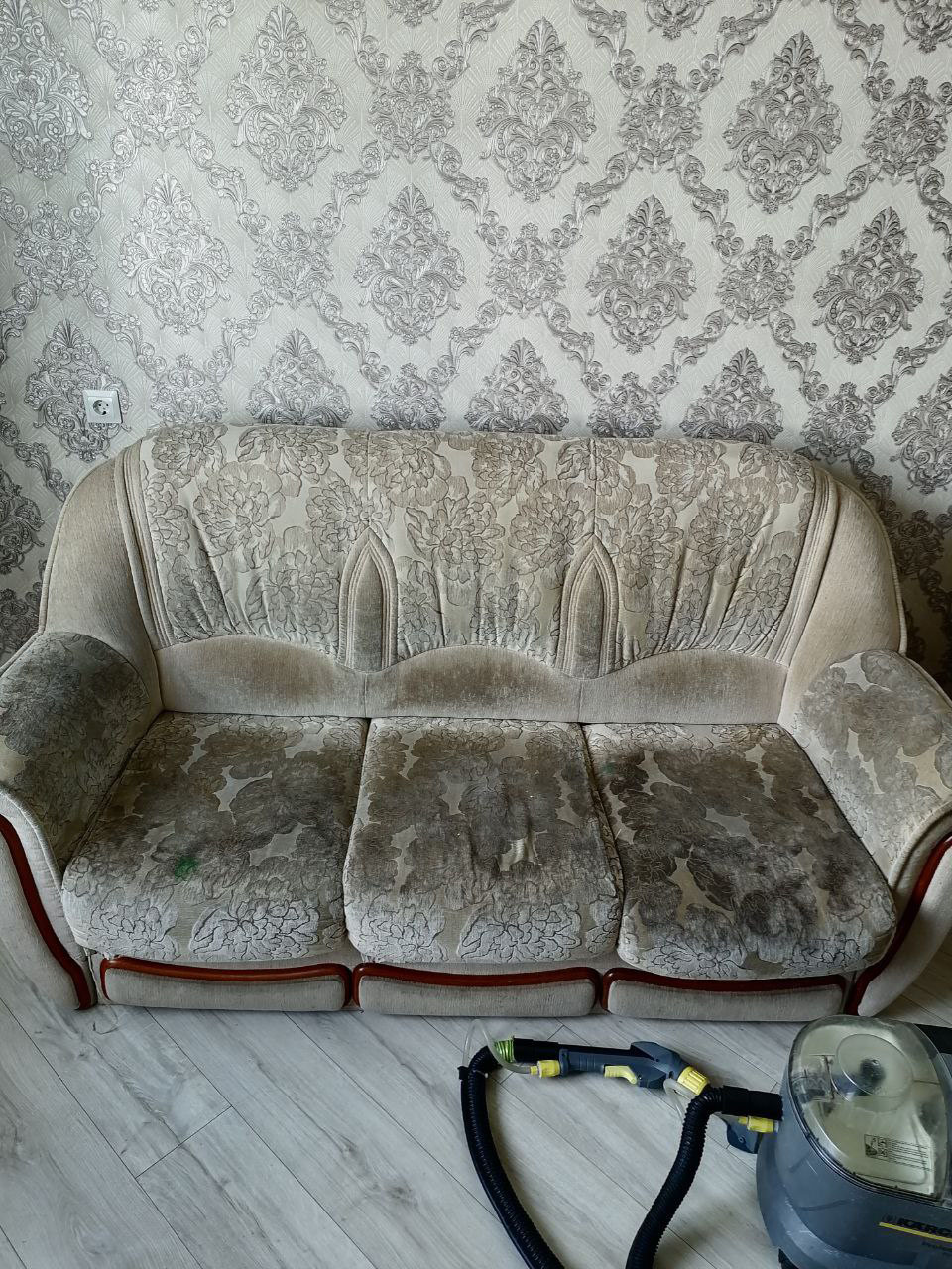 Химчистка дивана Витебск