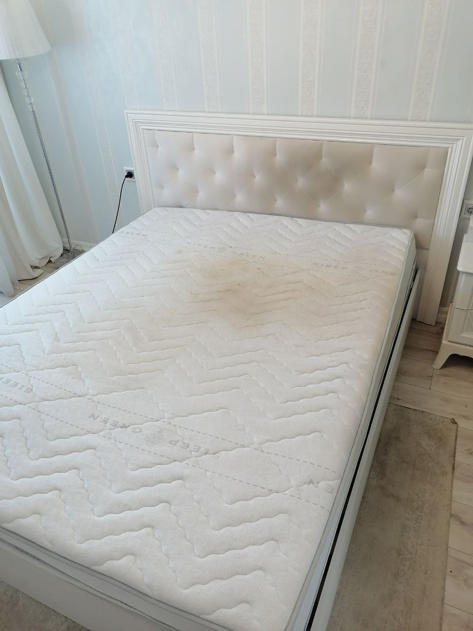 Химчистка матраса Брест