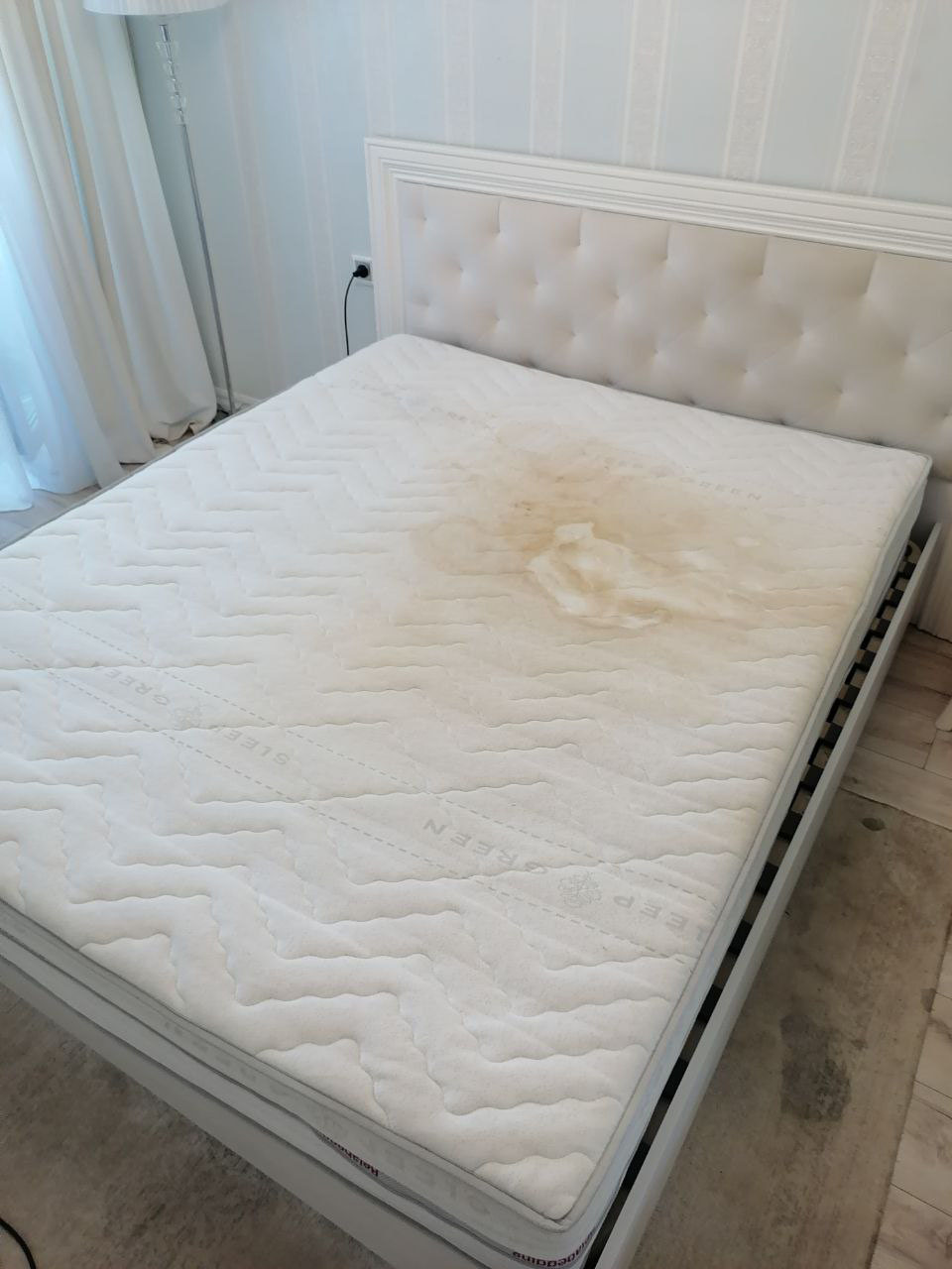 Химчистка матраса Витебск