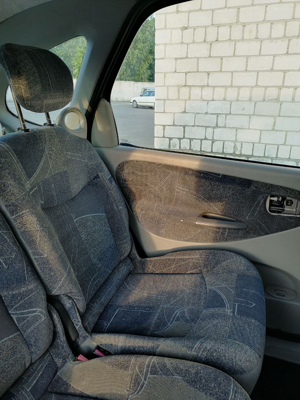 Химчистка салона автомобиля Брест