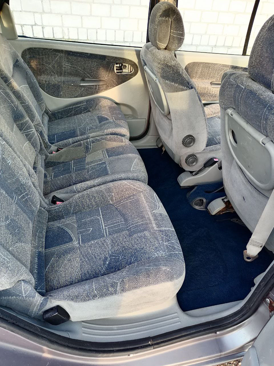 Химчистка салона автомобиля Витебск