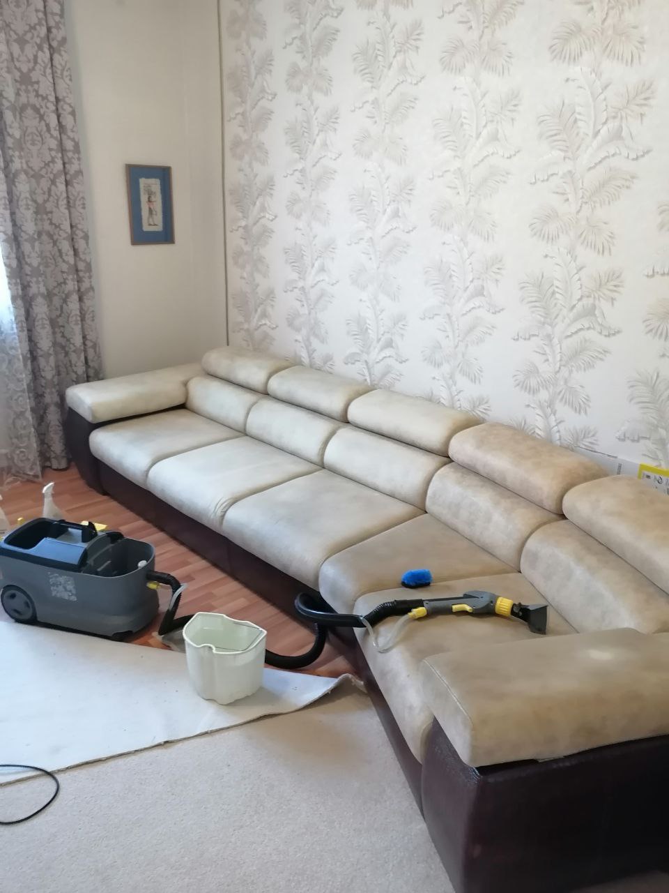 Услуги химчистки в Гродно