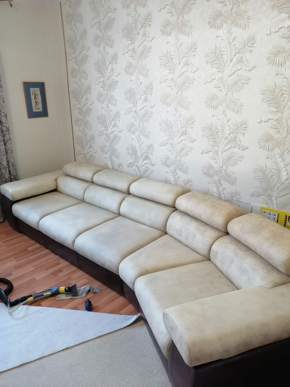 Химчистка мебели в Гродно