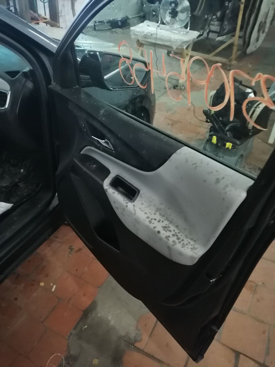 Услуги химчистки машины в Гродно