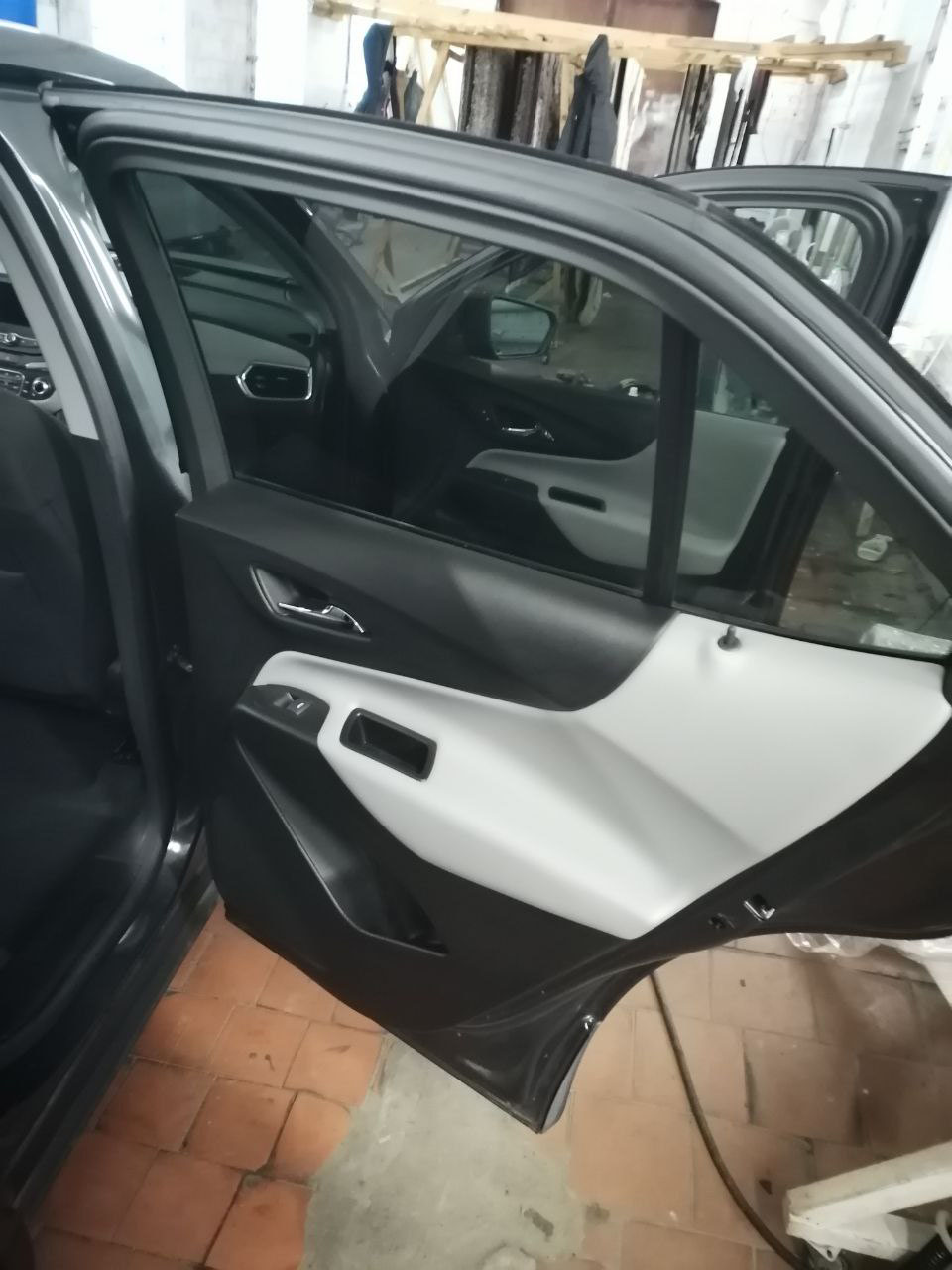 Химчистка салона автомобиля в Гродно