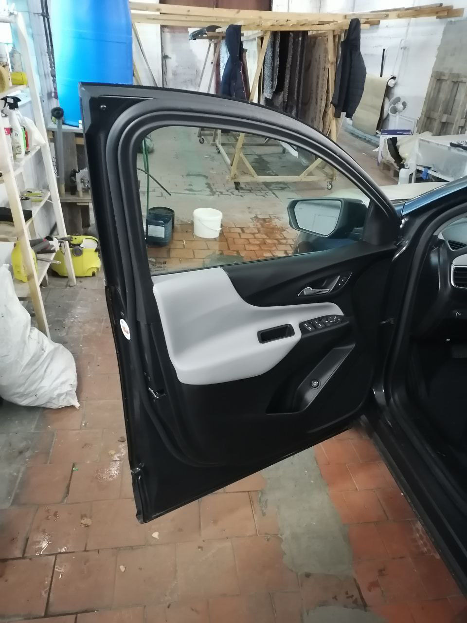 Услуги чистки салона в городе Гродно