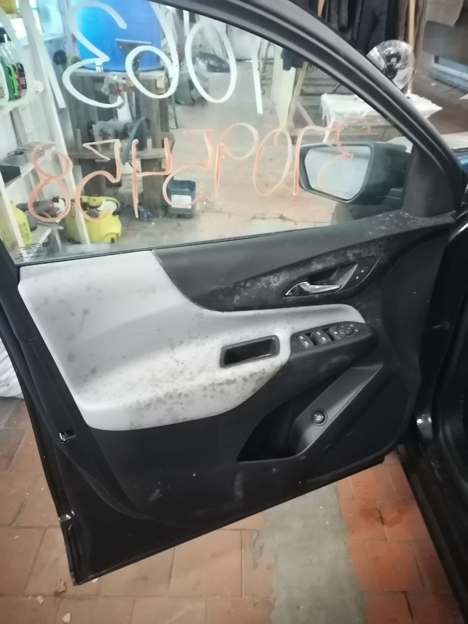 Химчистка салона Гродно