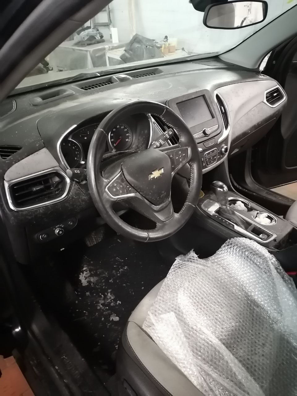 Химчистка салона автомобиля Гродно