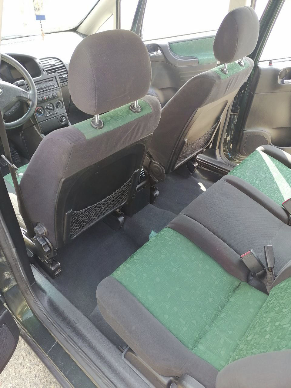 Услуги химчистки авто в Гродно