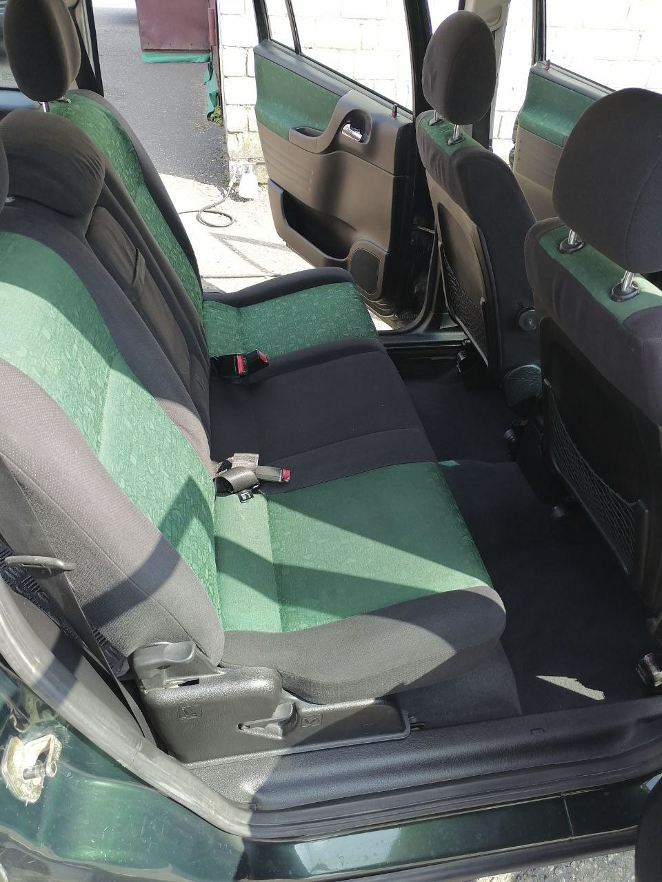 Химчистка салона автомобиля в Гродно