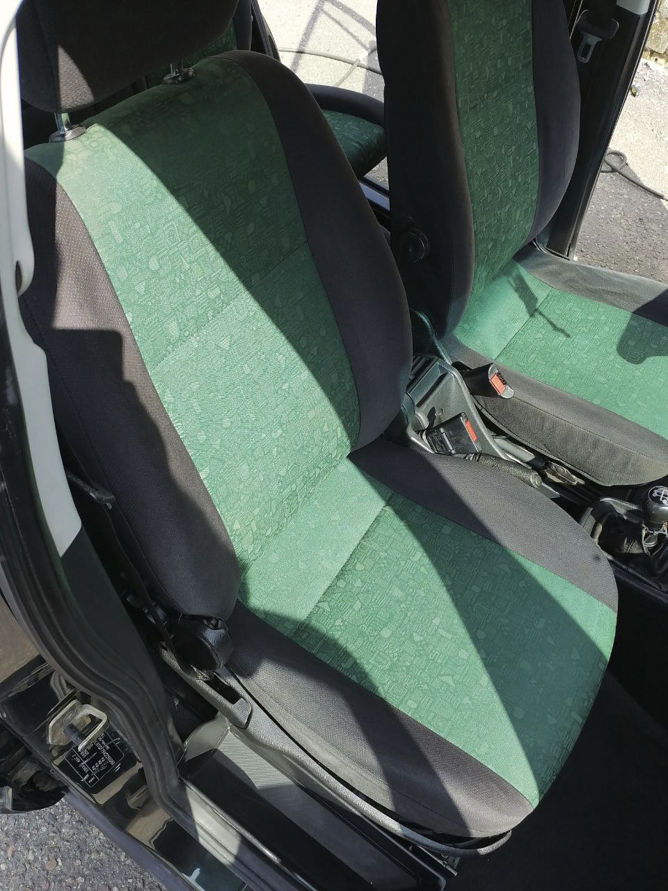 Чистка сидений в Гродно