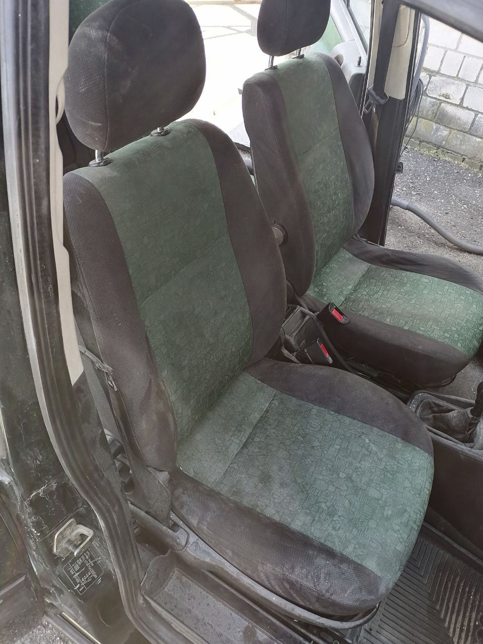 Химчистка сидушек Гродно