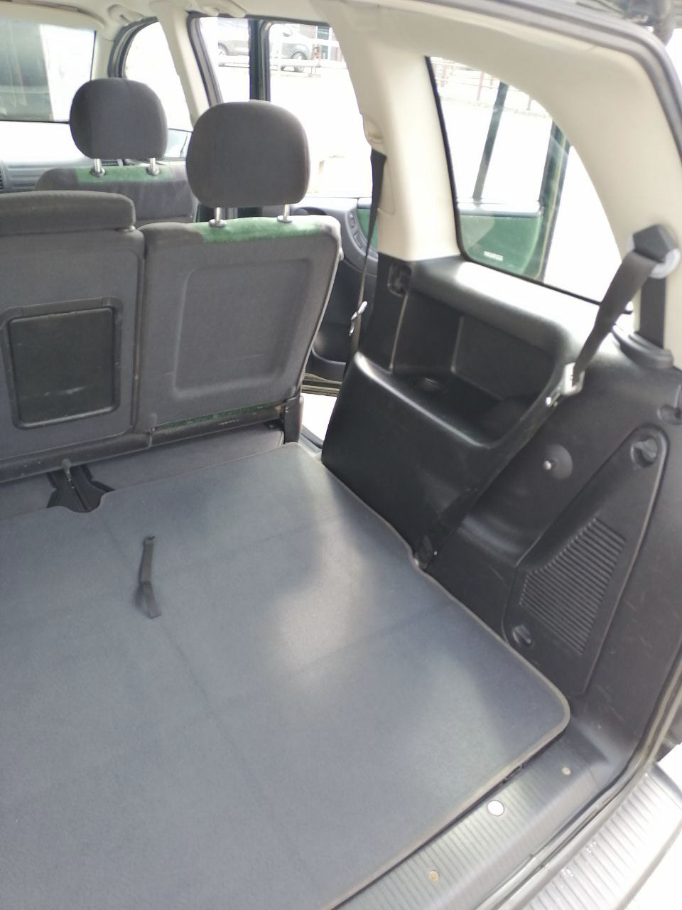 Чистка багажника в Гродно