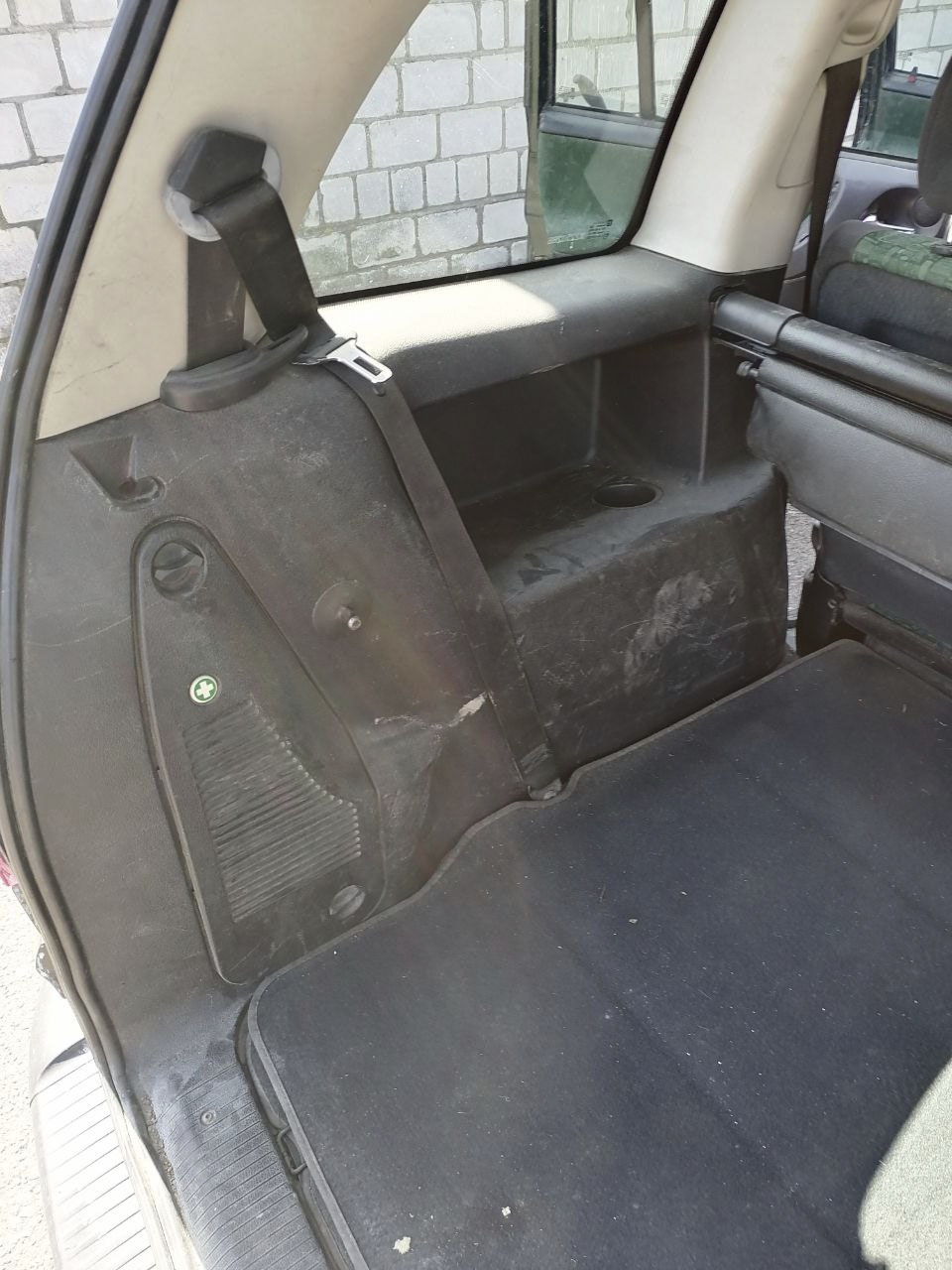 Химчистка салона автомобиля